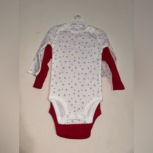 Carter's One-Piece - My First Valentine's Day 9 months